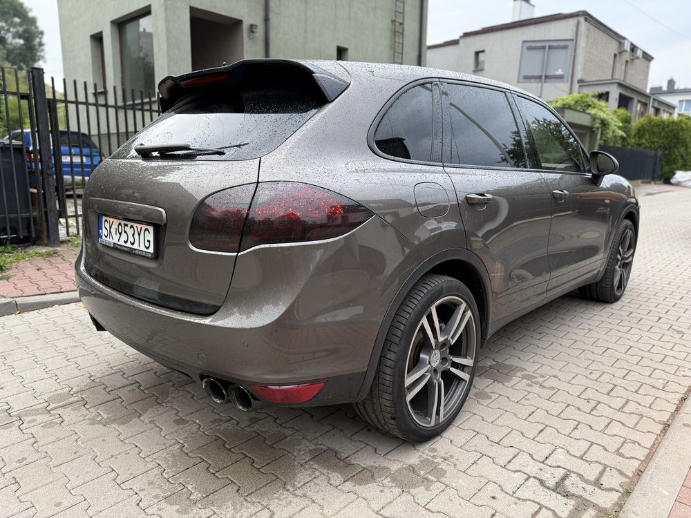 Porsche Cayenne 3.0 diesel 958.1