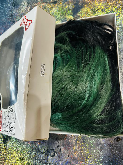 Парик для косплея