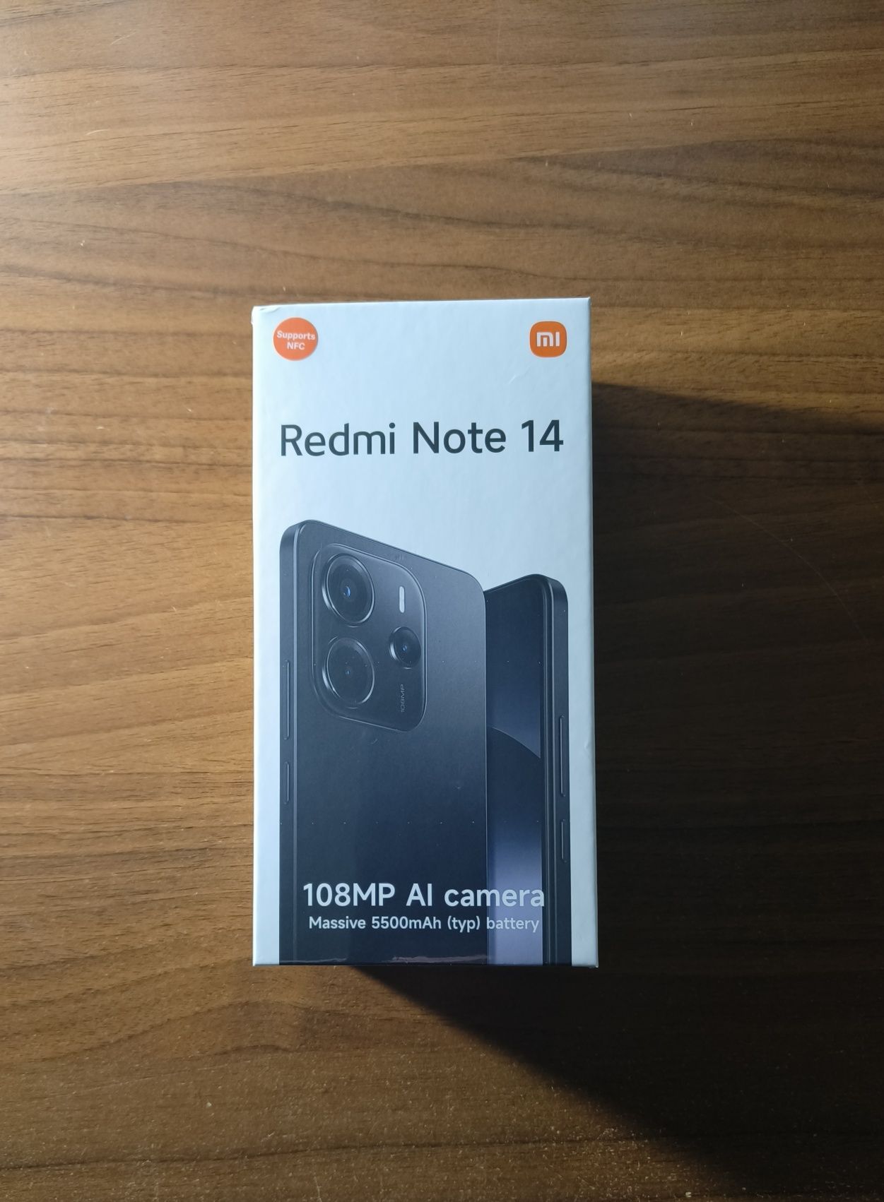 Redmi Note 14 8/256 Gb,  NFC!