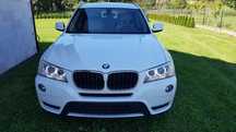 BMW x1 2013r f25 4x4 Diesel 2.0 automat  Kamera Skóry