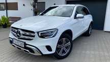 Mercedes-Benz GLC MERCEDES GLC Super stan Niski Przebieg