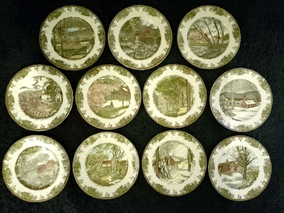 Pratos Decorativos