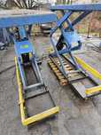 Podnośnik nożycowy podposadzkowy Autec 2500kg