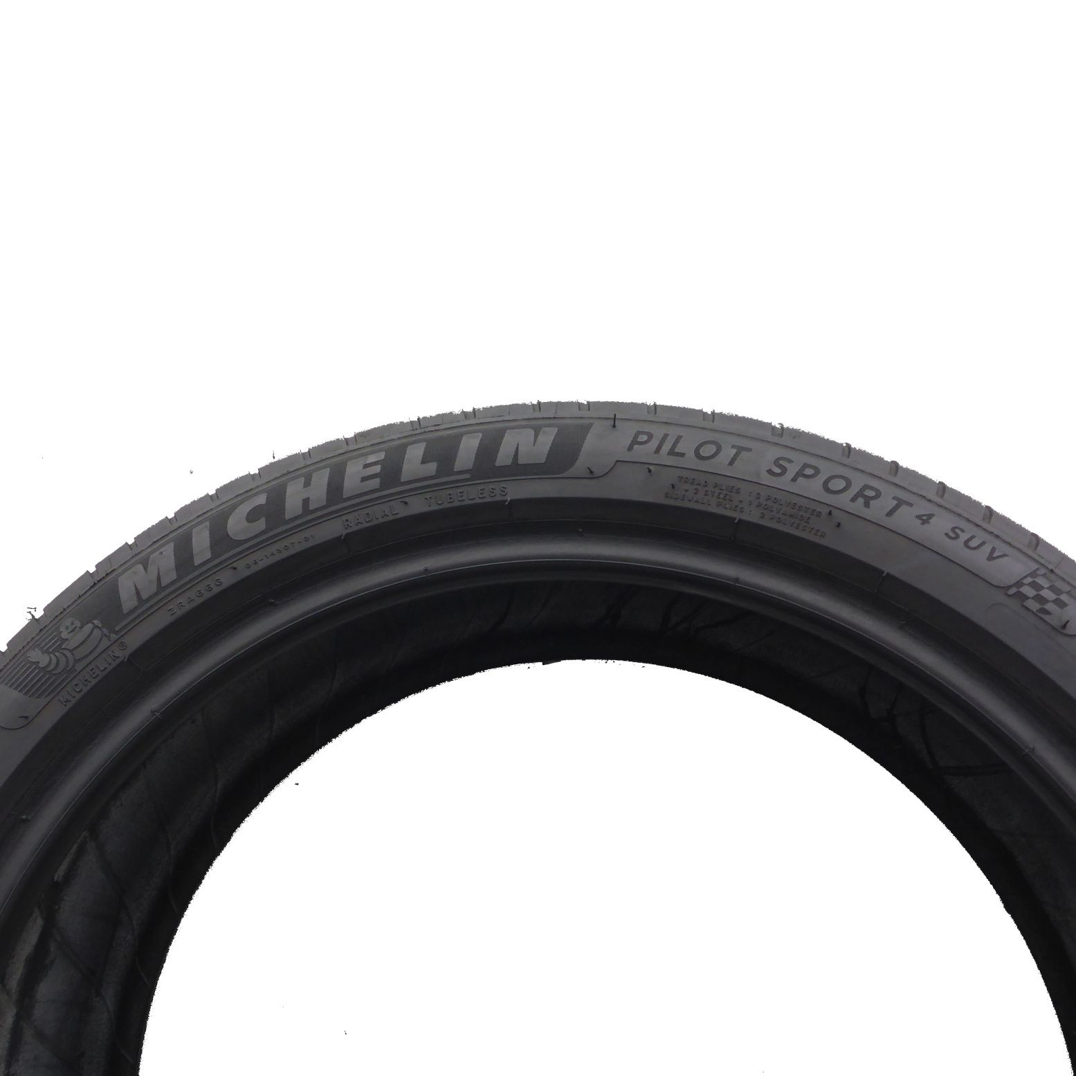 Opony 255/40/21 Michelin 255/40R21 102Y XL SUV M0 Letnie 2020 6,5-6,8m