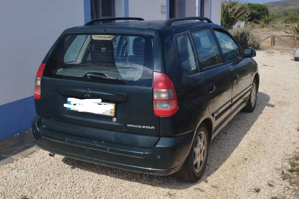 Mitsubishi Space Star 1.3