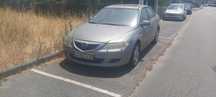 Peças Mazda 6 2004