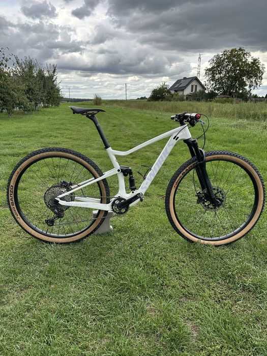 Rower full BXT carbon MTB XC 1x12 shimano rockshock deore XT SLX