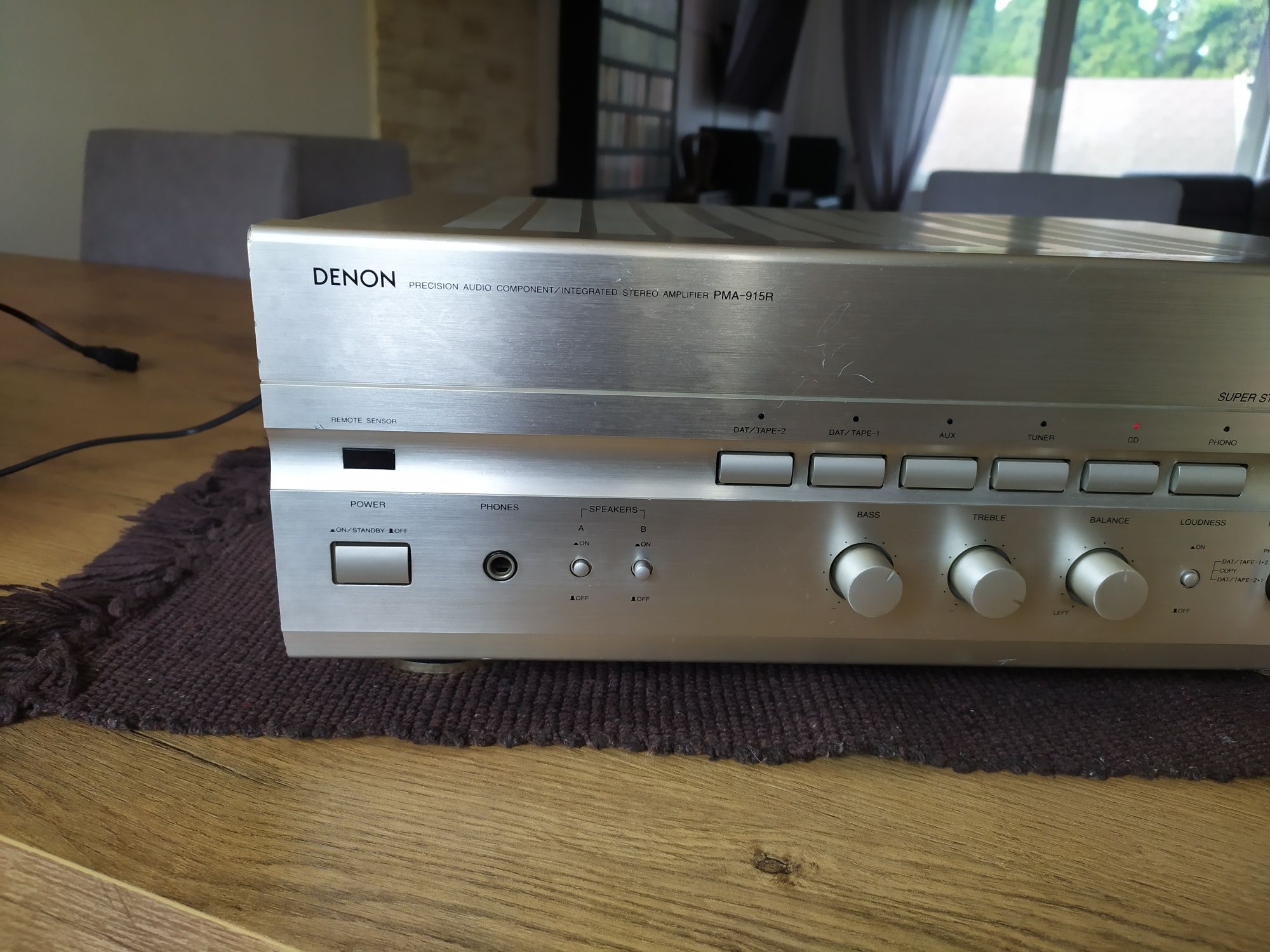 Wzmacniacz Denon PM 915R Japan