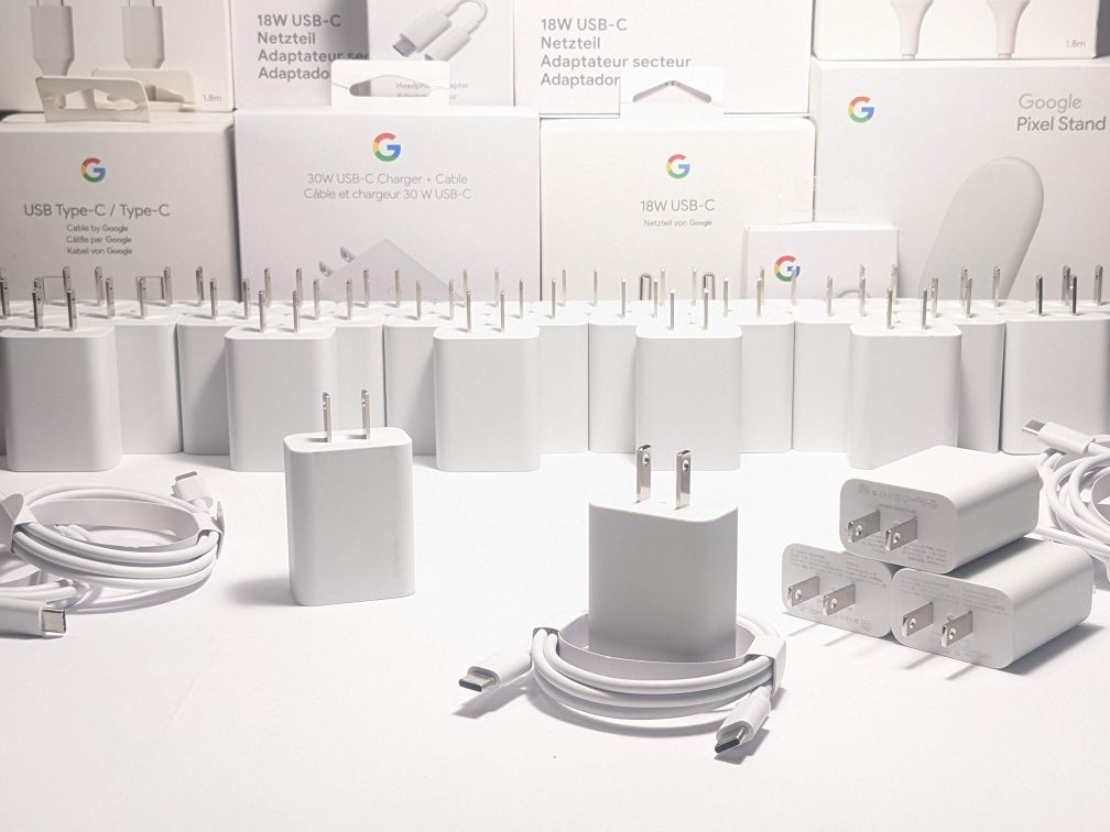 Оригінальний Google OTG перехідник Quick Switch adapter USB-A to USB-C