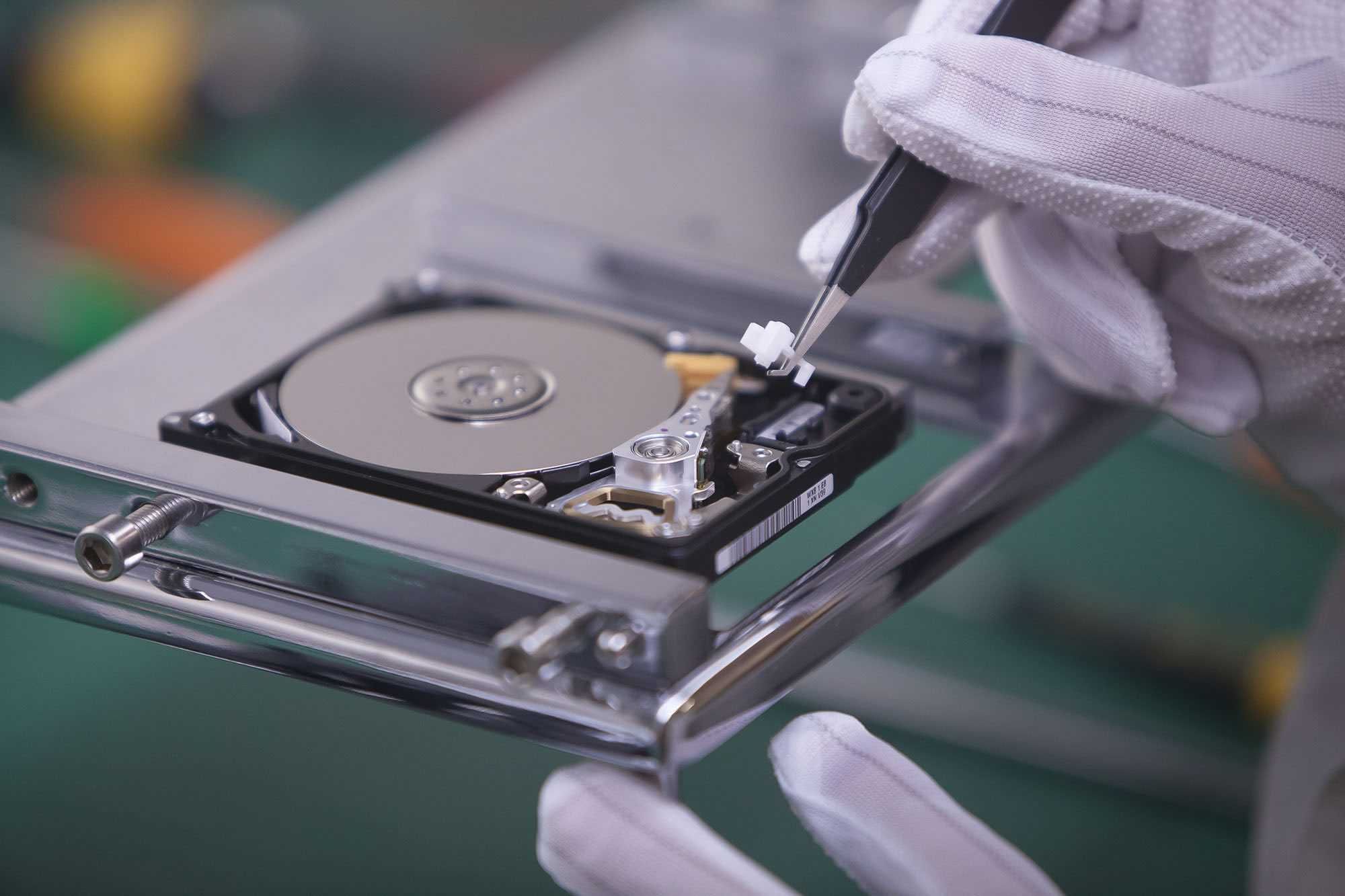Центр відновлення інформації, даних АСЦ "Гріол" Ремонт дисків HDD, SSD