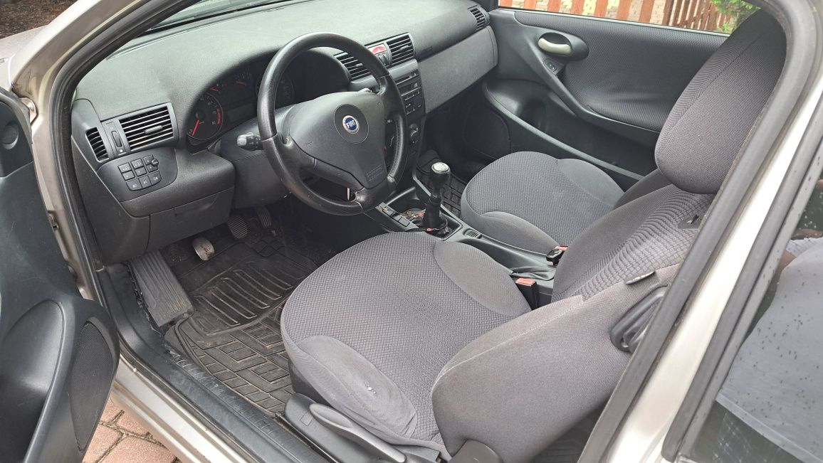 Fiat Stilo 1.6 16v 3d Benz+LPG