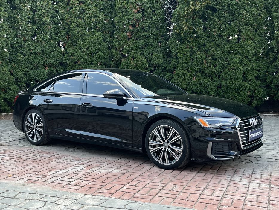 Audi A6 C8 2019 S-Line Premium Plus за ГОТІВКУ, або в ЛІЗИНГ | КРЕДИТ