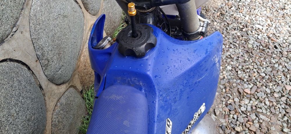 Yamaha yz 85 2008r.( nie cr,rm,kx)