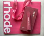 Case IPhone 13 14 15 Rhode + lip tint Salty Tan