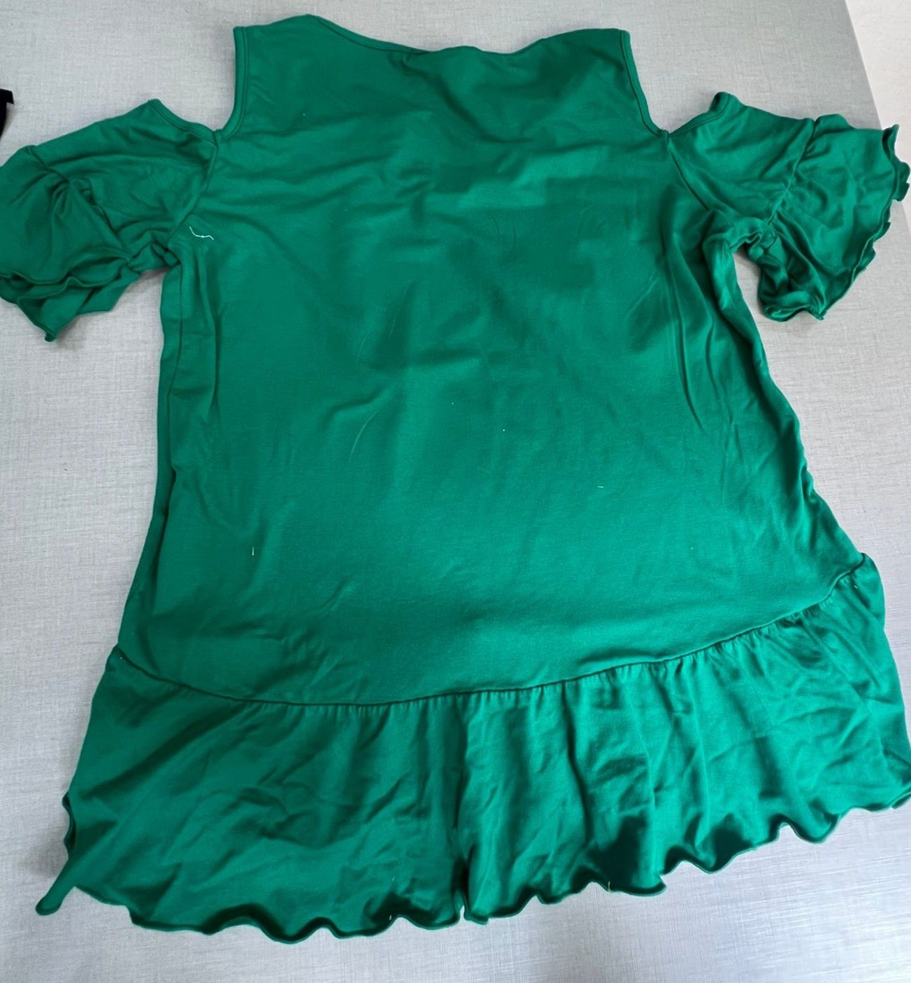 Blusa de malha,tamanho S/M