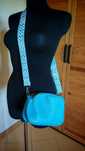 Damska nerka torebka crossbody