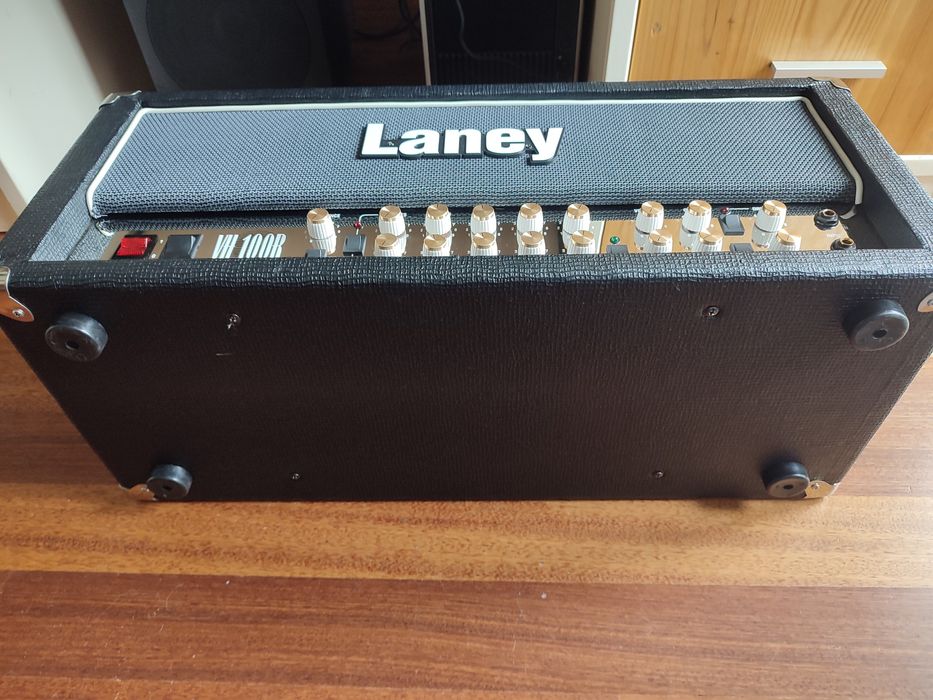 Amplificador Laney VH100R