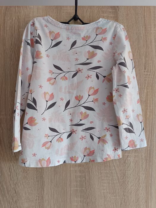 Bluzka z długim rękawem 110