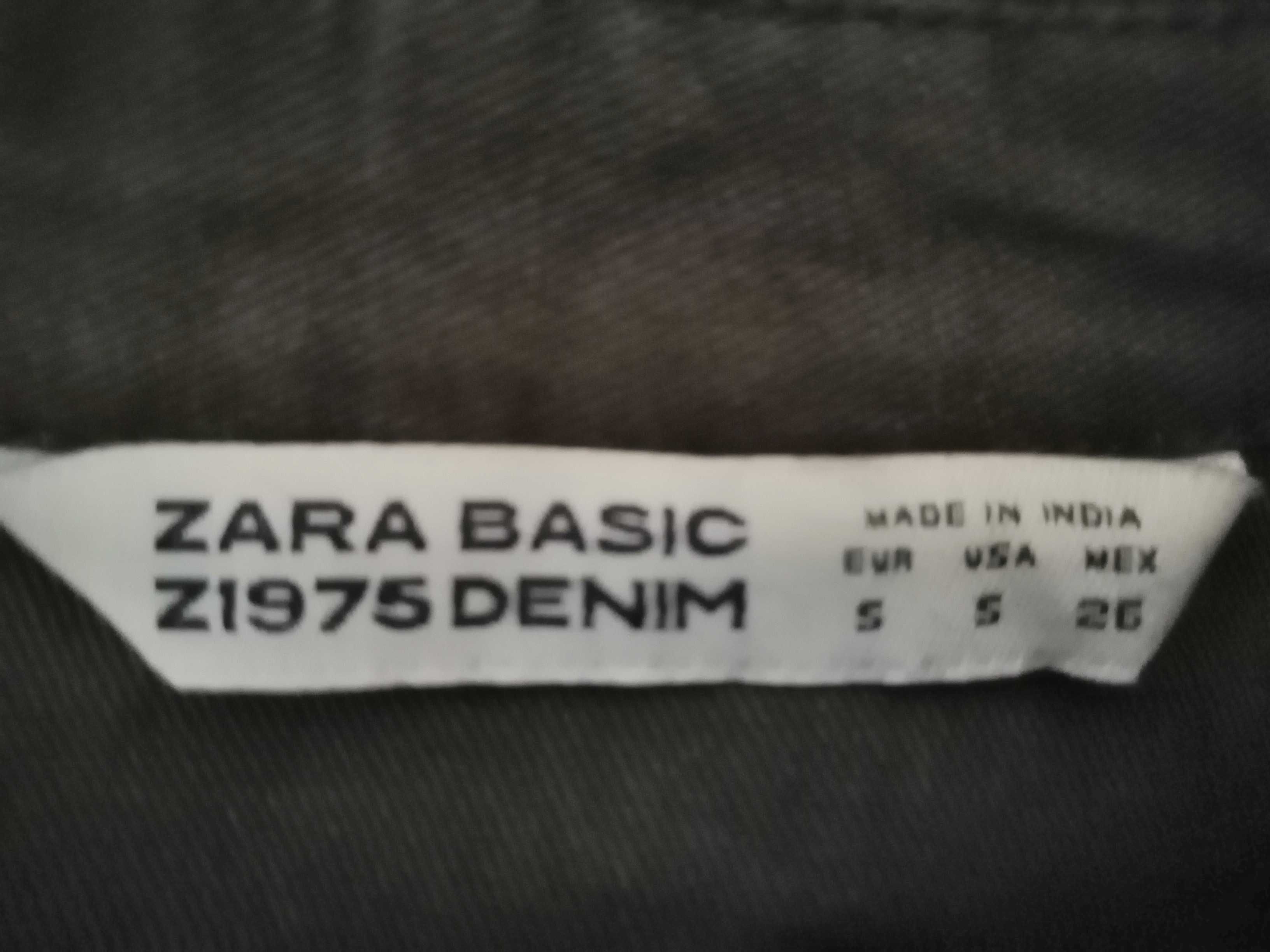 Damska Oversized Koszula / kurtka Zara rozm. S