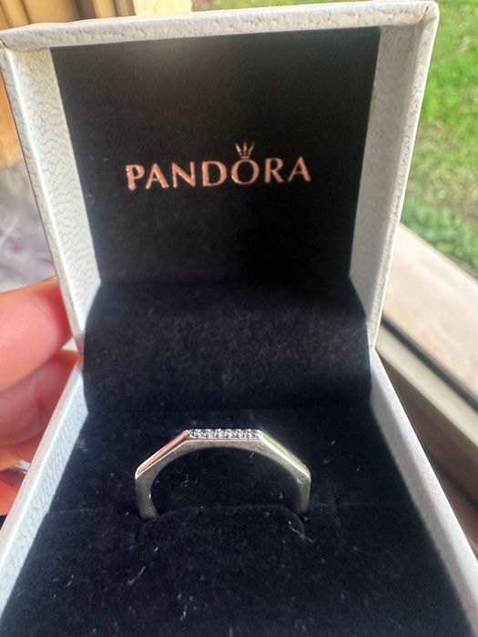 Anel da Pandora como novo