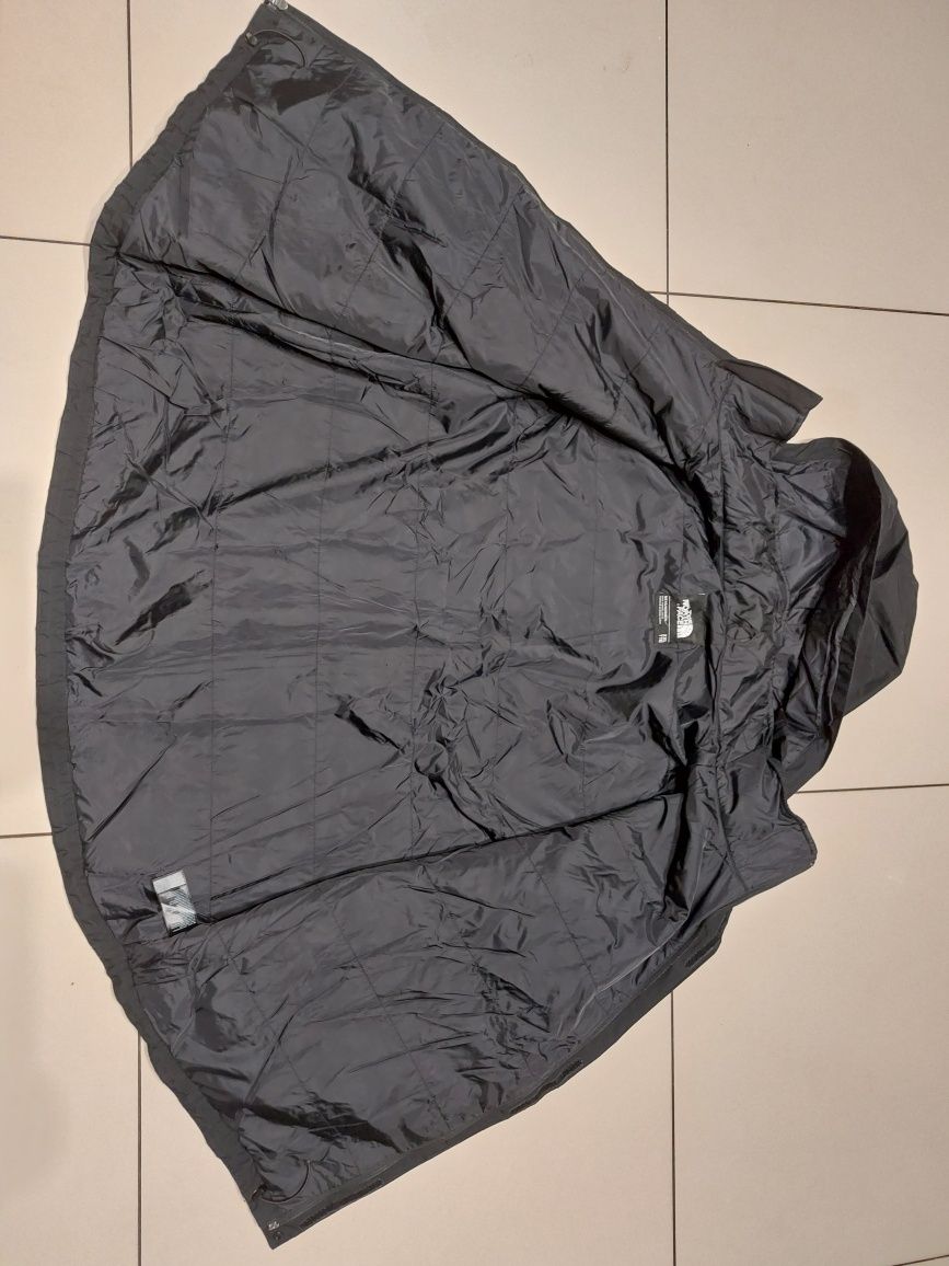 Kurtka membranowa the north face ocieplana lekka r .Xxl