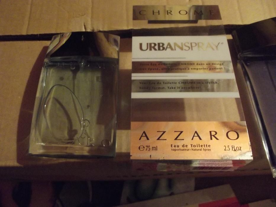 Perfume Azzaro original 75 ml