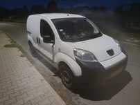 Peugeot bipper (Fiorino Nemo) AUTOMAT 2014