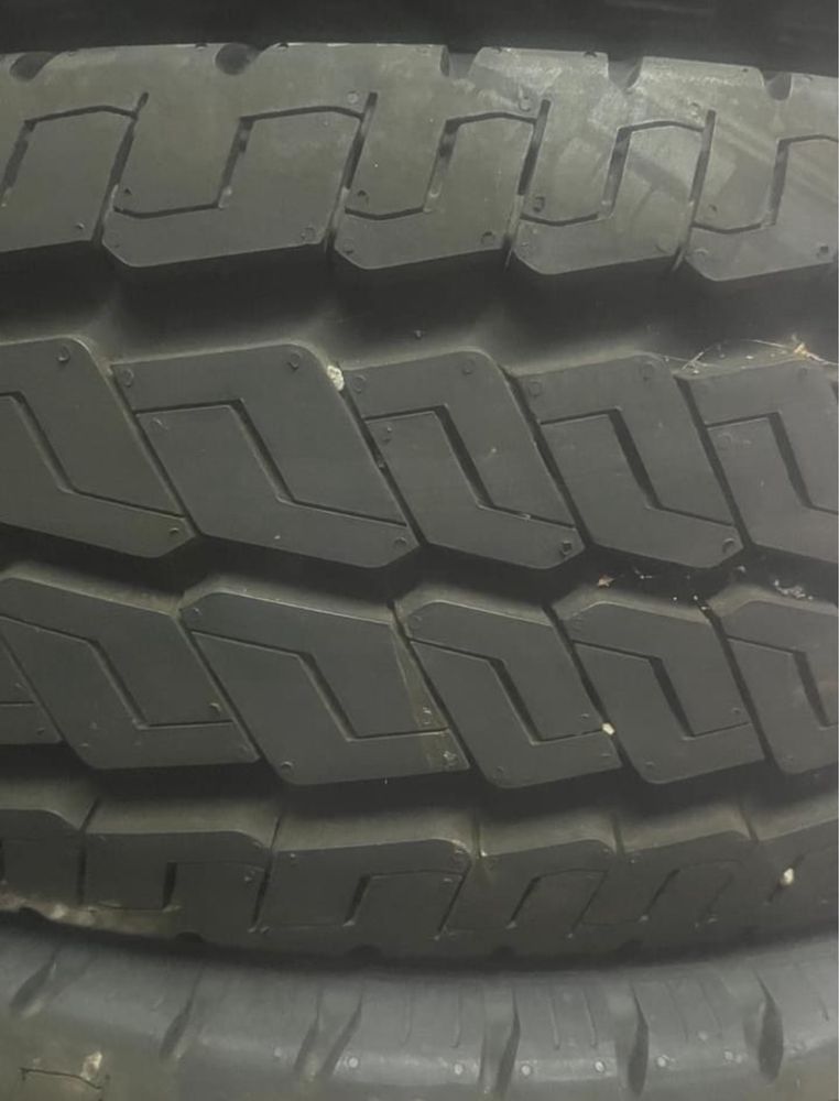 225/75/16 C 116 R NOWE Continental VancoCamper 4 sztuki, 2022r