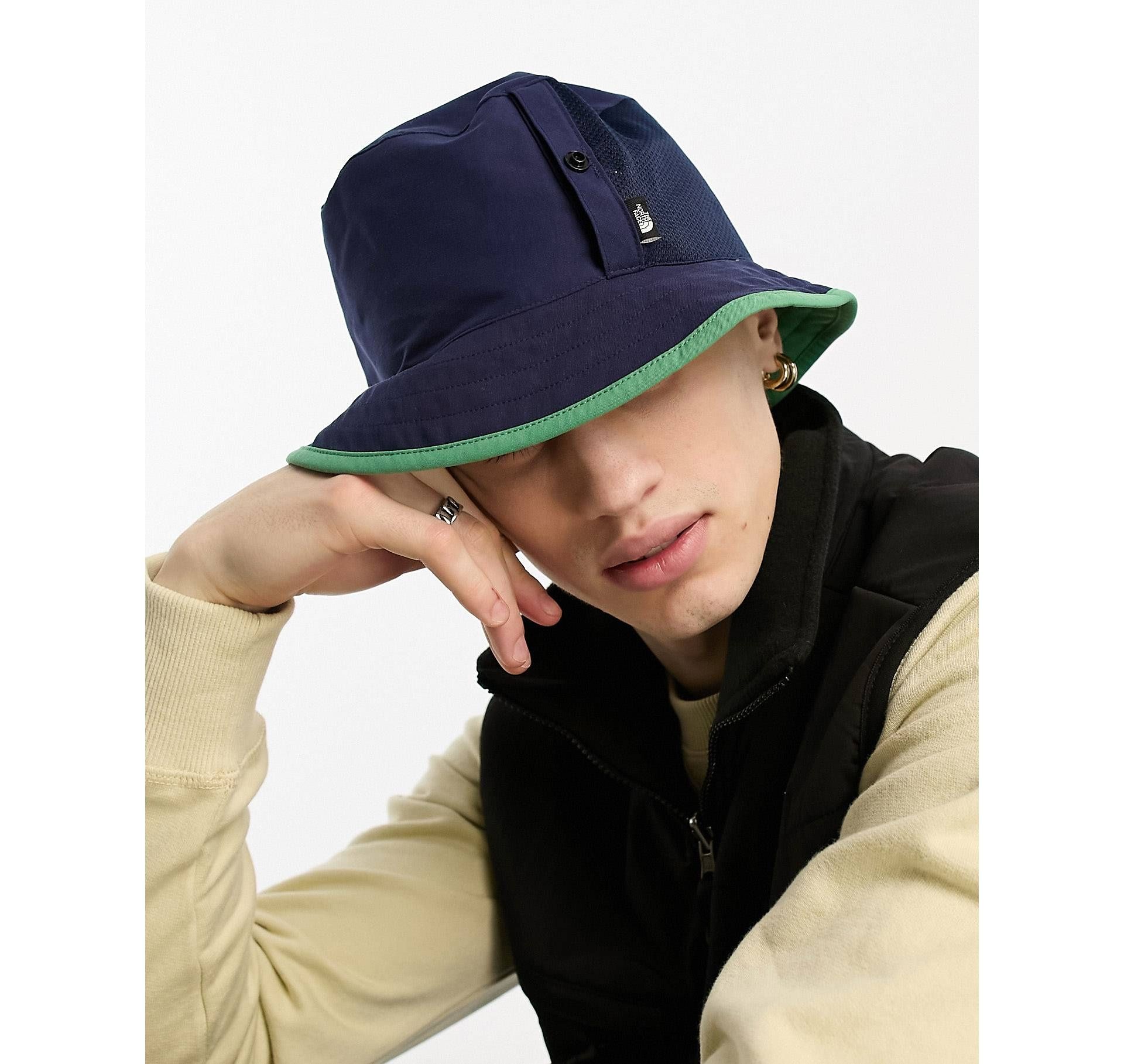 Панама The North Face Class V Reversible Bucket Hat