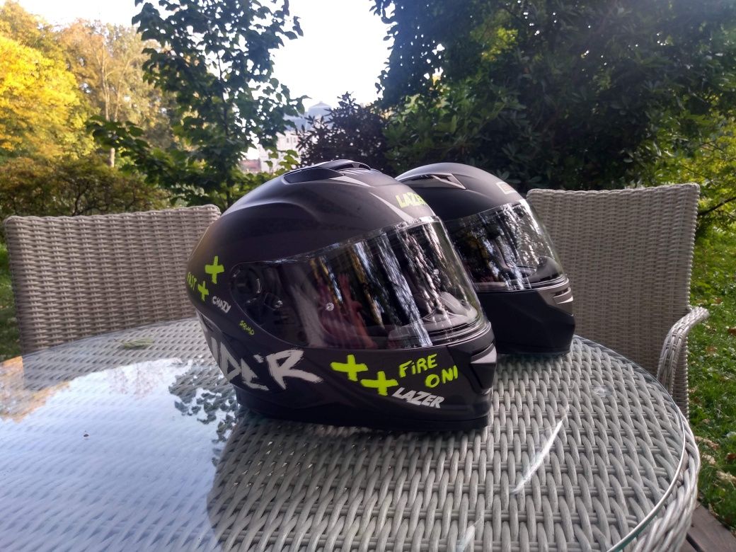 Kask Lazer Rafale Oni