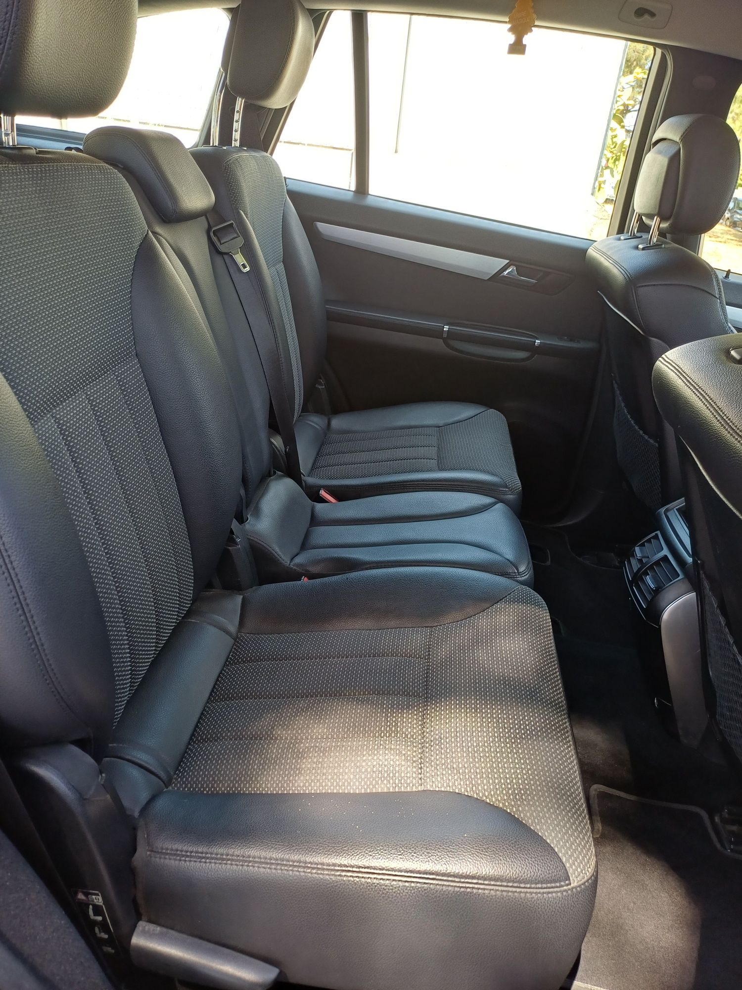Mercedes-Benz Classe R280 CDi Unico Dono