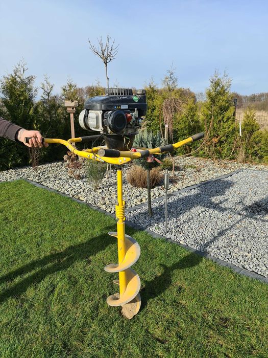 Wynajem WIERTNICA, aerator, koparka, wertykulator, wypożyczalnia