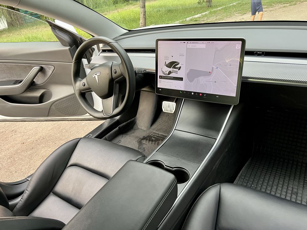 Tesla Model 3 Long Range Dual Motors