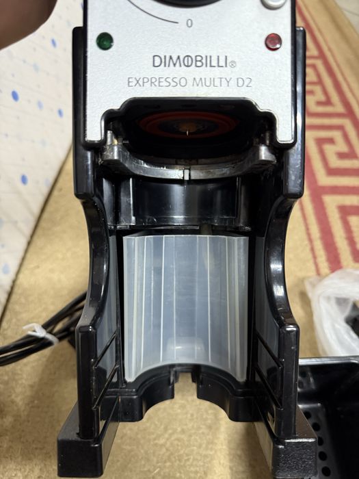 Maquina de café dimobili