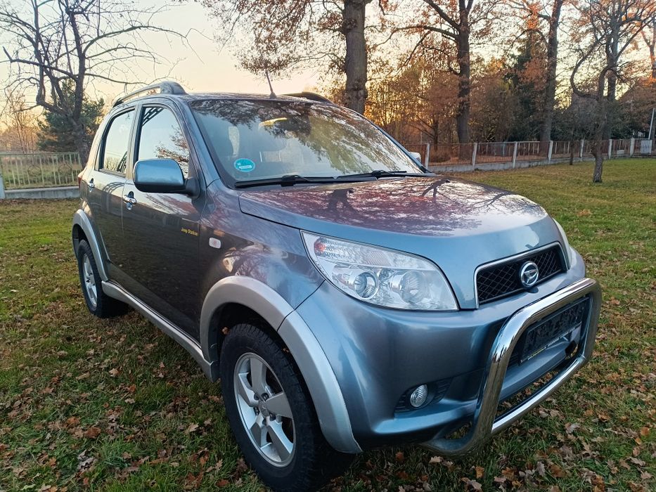 Daihatsu Terios 4x4