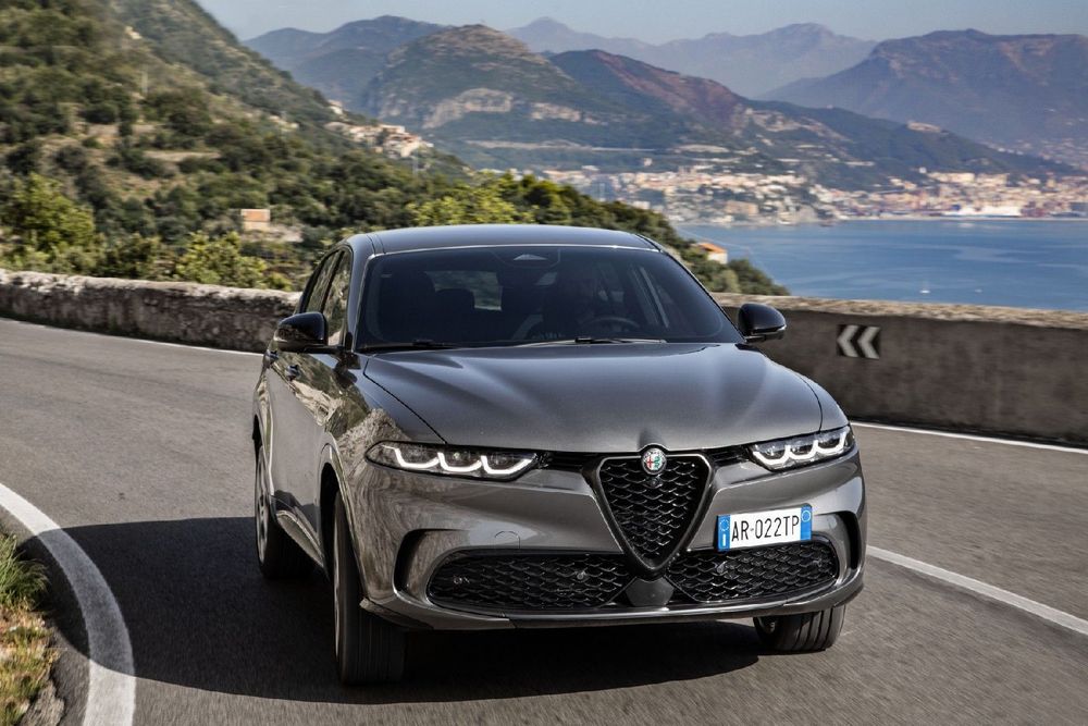 Alfa Romeo Tonale 1.6 VGT-D Sprint