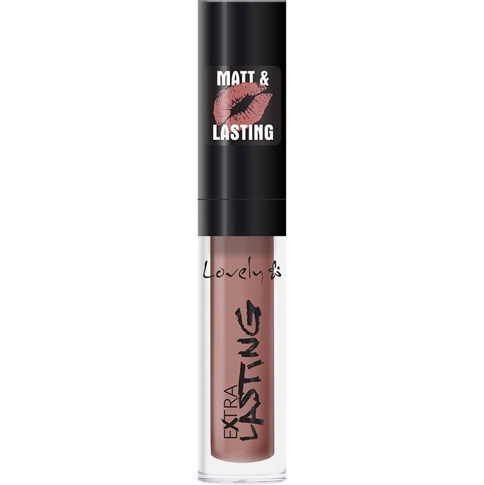 Lovely Lip Gloss Extra Lasting Błyszczyk Do Ust 17 6Ml (P1)