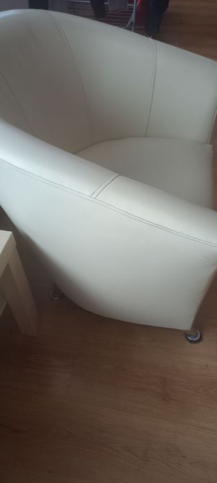 Fotel kubełek polecam