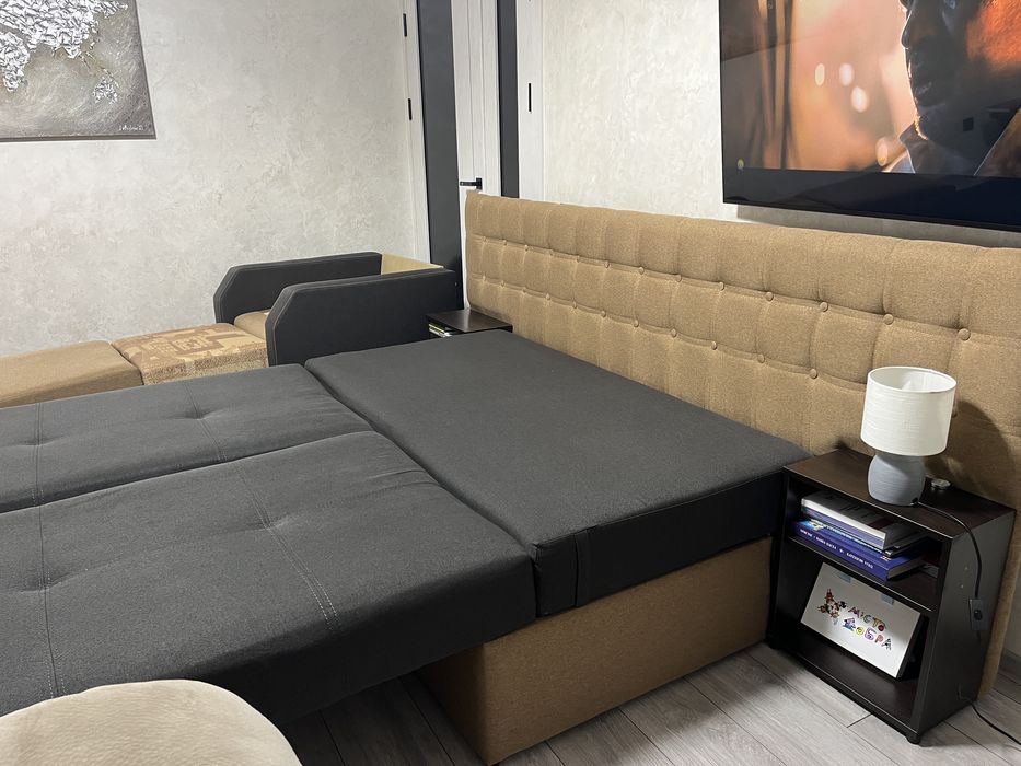 Набір мʼягких меблів