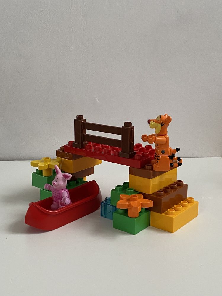 Lego duplo kubuś puchatek - oryginalny zestaw