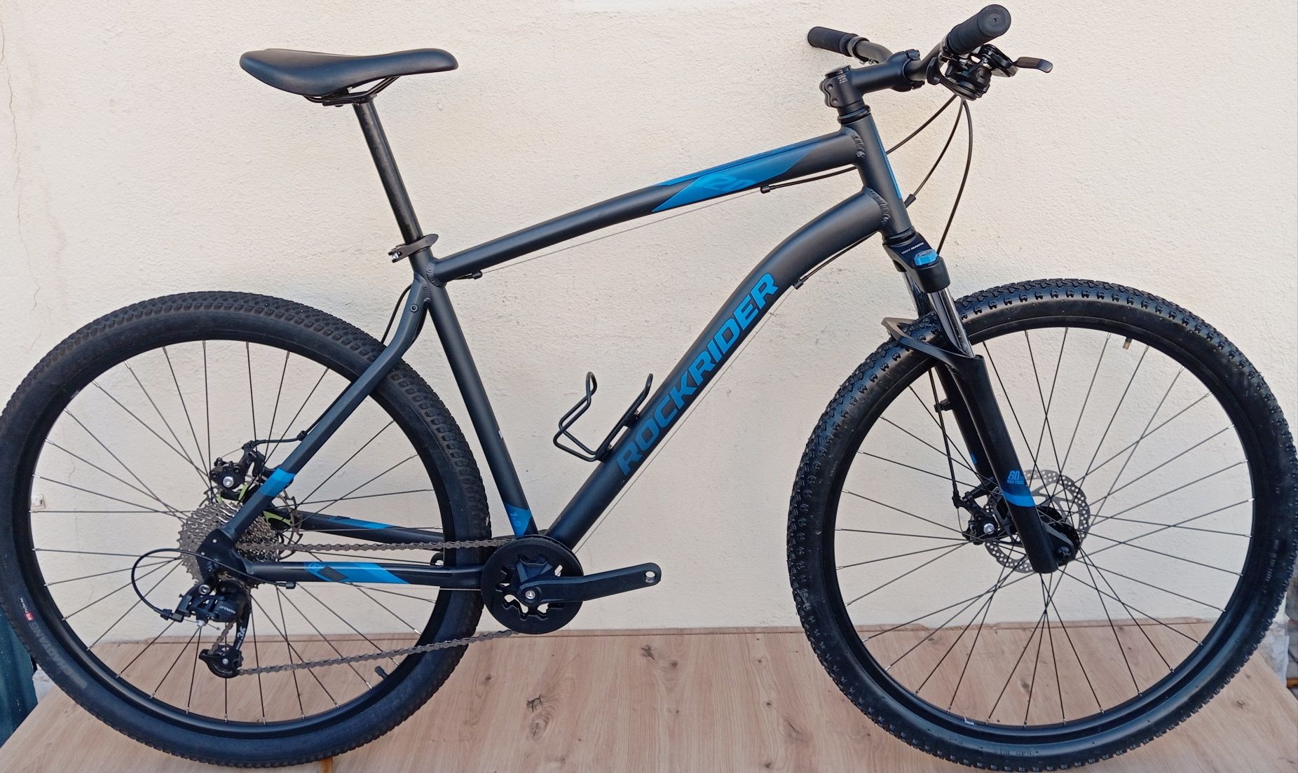 JF-Bikes Rockrider St 120 Roda 29 XL