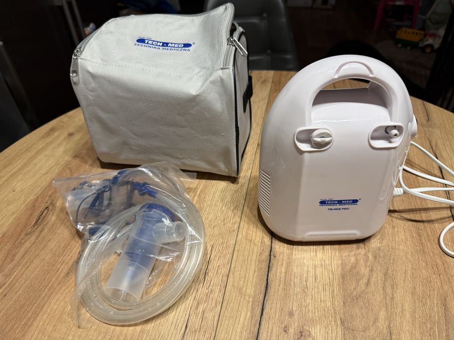 Inhalator z nebulizatorem TM-NEB PRO