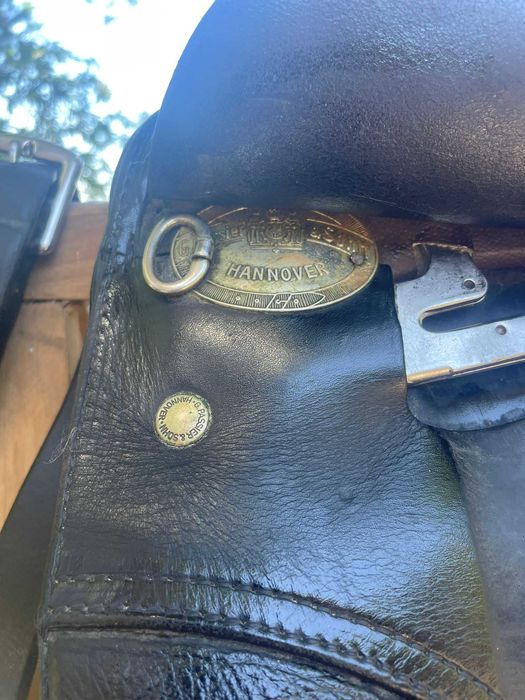 Arreio dressage Passier