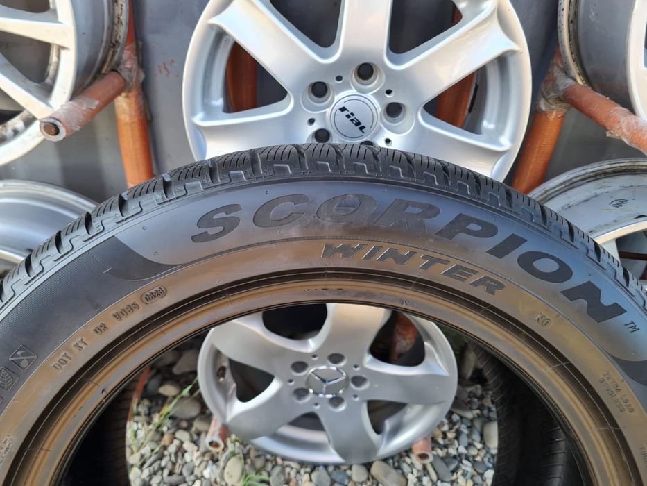 Шини нові 275/50 R19 Pirelli 4шт