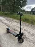 Trotinete eletrica Urbanglide e-cross max 2x2