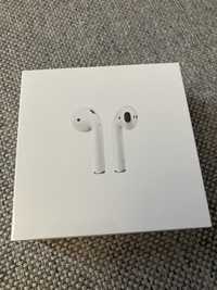 Sluchawki AirPods 2 zetui ladujacym MV7N2ZM/A