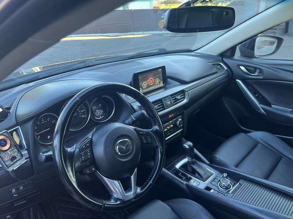 Продам Mazda 6 2016 USA