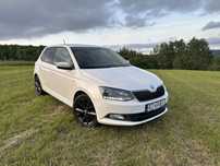 Skoda Fabia Multifunkcja ** 70 tyś przebieg ** DRIVE ** LED ** 1.0 MPI LPG **