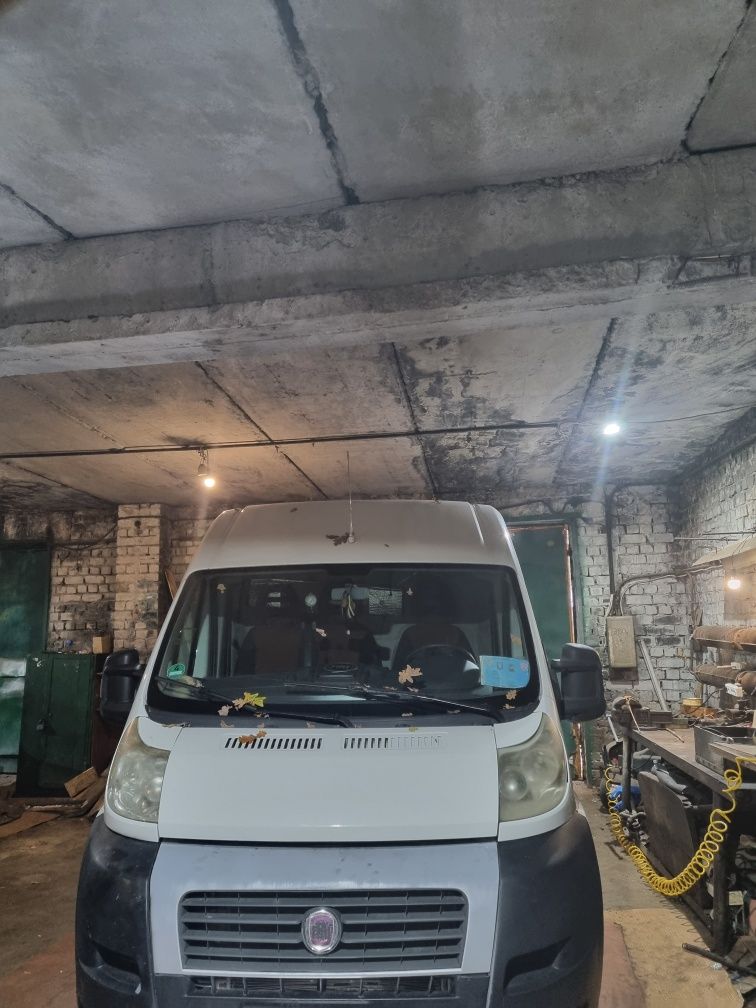 Продам  Fiat ducato