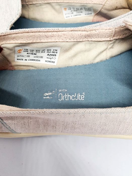 Tenisówki Timberland rozm. 37,5